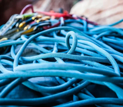 Rope access