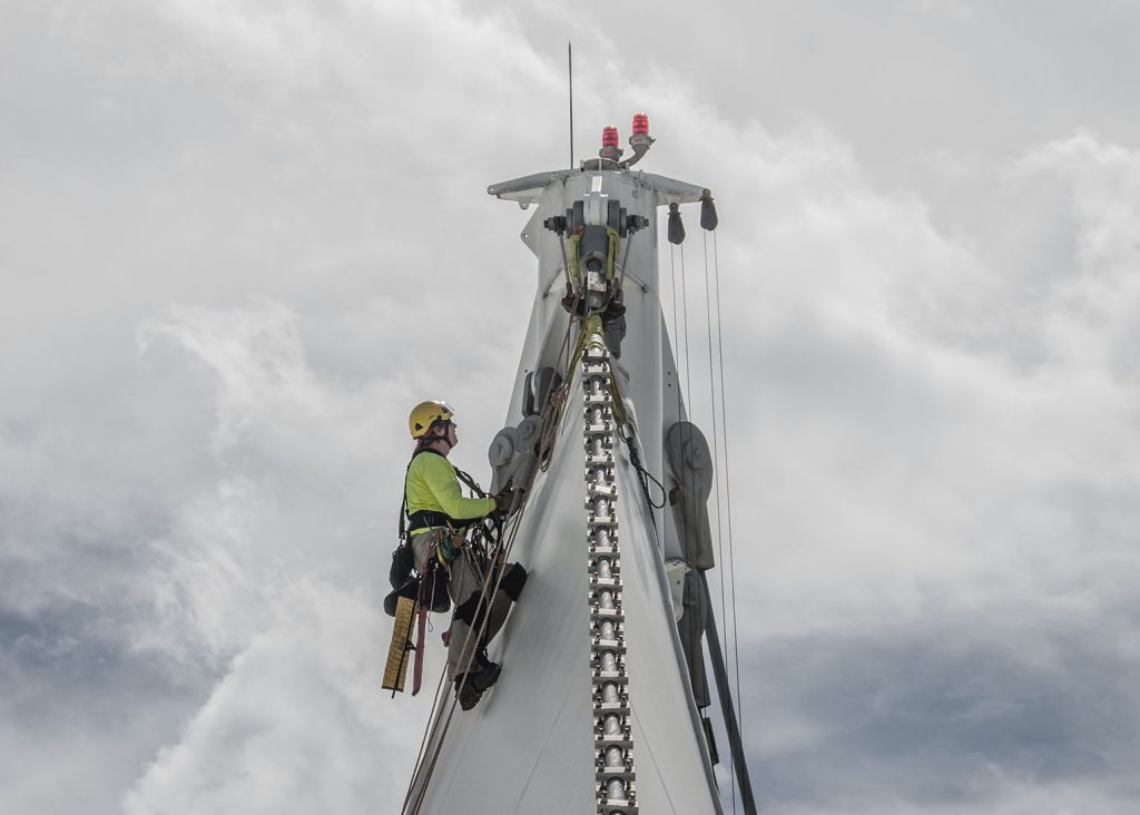 Τι είναι το Rope Access