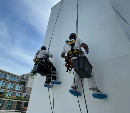 Ελαιοχρωματισμοί – Βάψιμο Κτιρίων