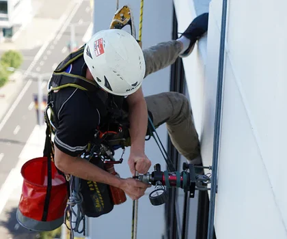 Εργα Rope Access