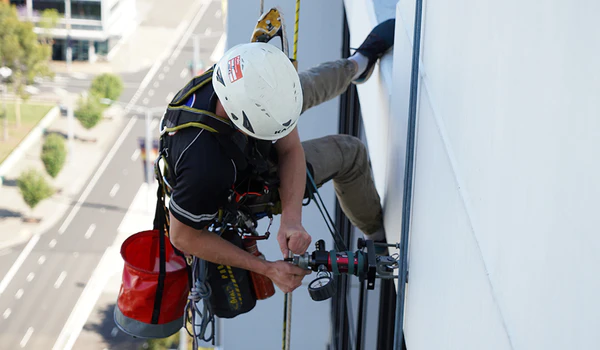 Εργα Rope Access