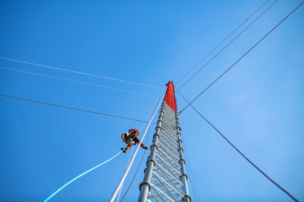 Ανεμομετρικοί & Μετεωρολογικοί Ιστοί 