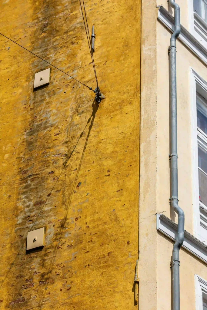 Υδρορροές Κτιρίων