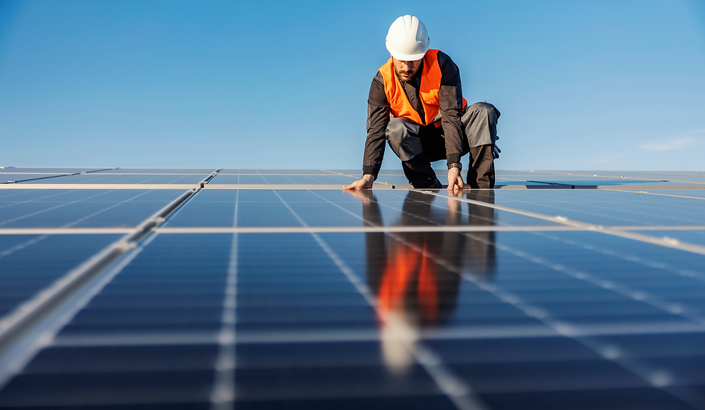 Τοποθέτηση & Καθαρισμός Φωτοβολταϊκών