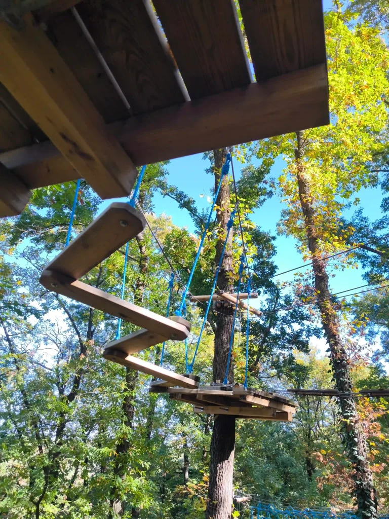 aDVENTURE pARK coudou pro