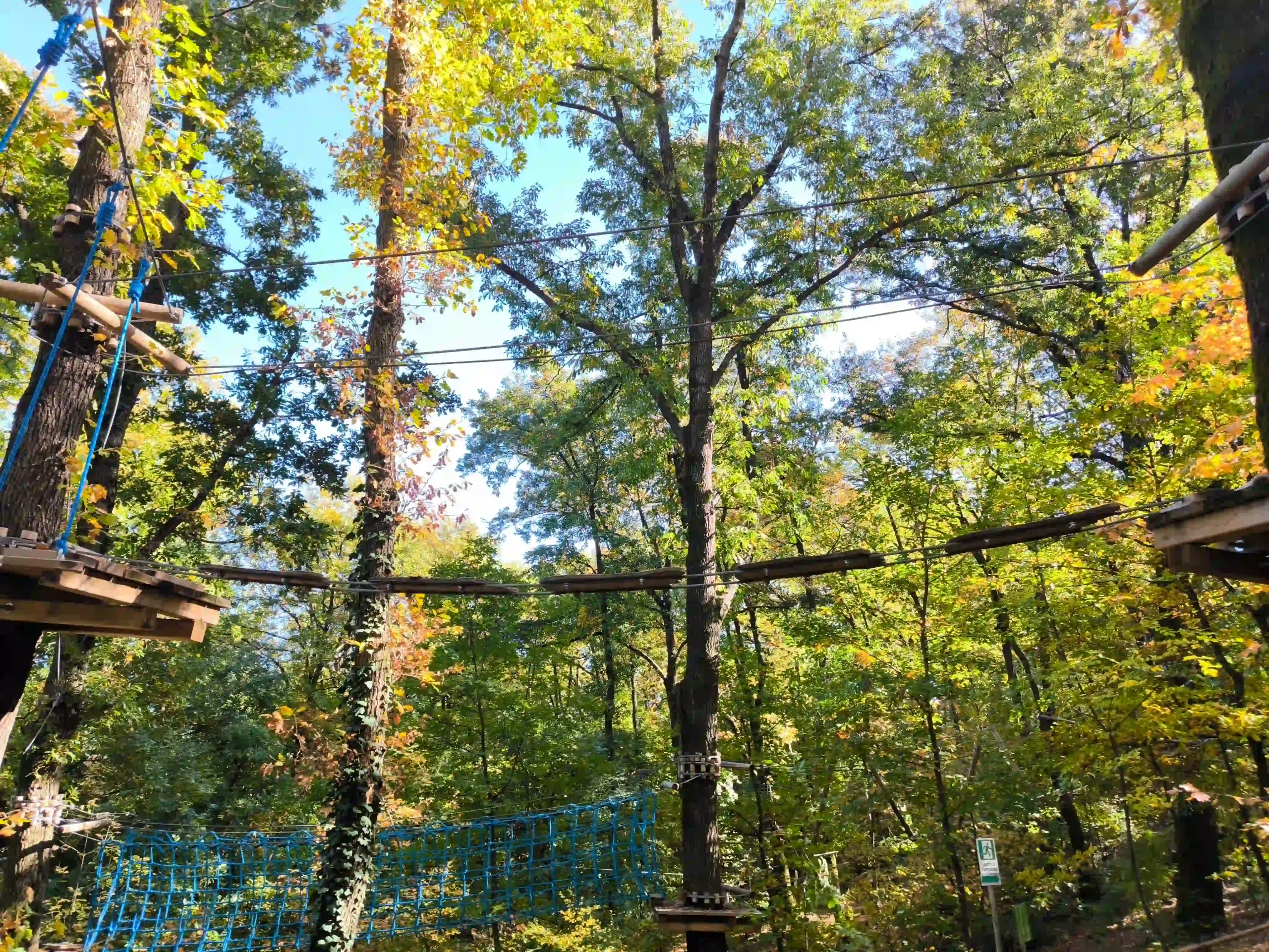 Adventure Park με Σύστημα COUDOU PRO