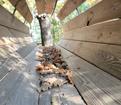 Κατασκευή Ολοκληρωμένου Adventure Park στην Ιταλία με Σύστημα COUDOU PRO