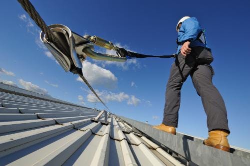 Γραμμές Ζωής – Lifeline Systems