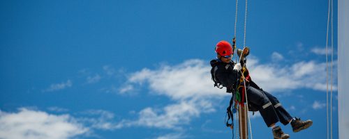 Τι ειναι το Rope Access 2